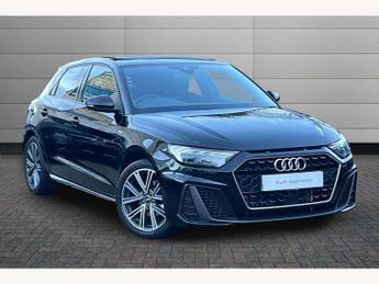 Audi A1 30 TFSI S Line 5dr S Tronic