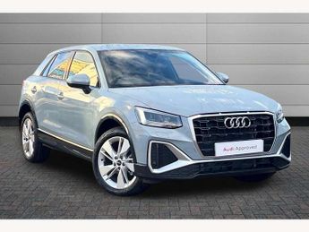 Audi Q2 35 TFSI S Line 5dr S Tronic