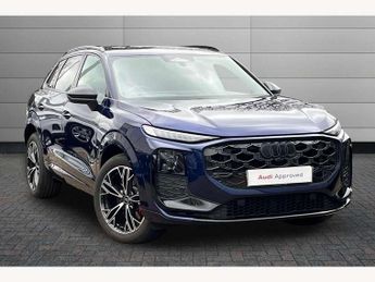 Audi Q3 2.0 TFSI 265 Quattro Launch Edition 5dr S Tronic