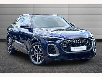 Audi Q5 2.0 TDI Quattro Launch Edition 5dr S Tronic