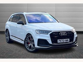 Audi Q7 SQ7 TDI Quattro Vorsprung 5dr Tiptronic
