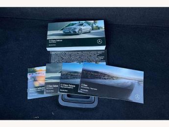 Mercedes-Benz C-Class C300de AMG Line Edition Premium 4dr 9G-Tronic