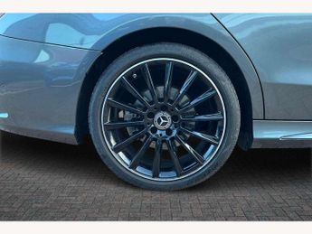 Mercedes-Benz C-Class C300de AMG Line Edition Premium 4dr 9G-Tronic
