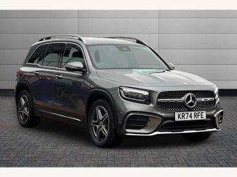 Mercedes GLB GLB 220d 4Matic AMG Line Premium 5dr 8G-Tronic