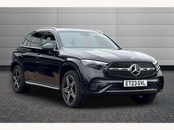 Mercedes GLC GLC 300e 4Matic AMG Line Premium 5dr 9G-Tronic