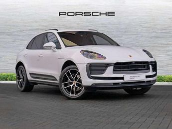Porsche Macan 5dr PDK