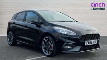 Ford Fiesta 1.5 EcoBoost ST-3 5dr