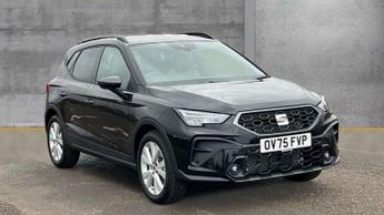 SEAT Arona 1.0 TSI 115 FR First Edition 5dr