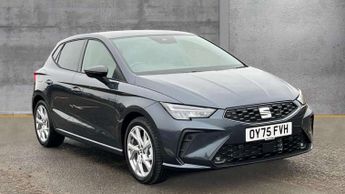 SEAT Ibiza 1.0 TSI 115 FR First Edition 5dr DSG