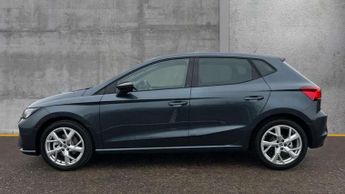 SEAT Ibiza 1.0 TSI 115 FR First Edition 5dr DSG