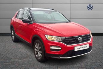 Volkswagen T-Roc 1.0 TSI Design 5dr