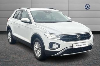 Volkswagen T-Roc 1.5 TSI Life 5dr