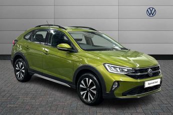 Volkswagen Taigo 1.0 TSI 115 Life 5dr DSG