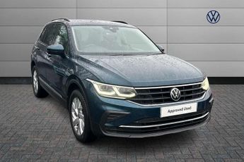 Volkswagen Tiguan 1.4 TSI eHybrid Life 5dr DSG
