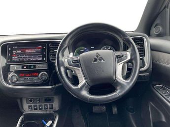 Mitsubishi Outlander 2.4 PHEV 4h 5dr Auto