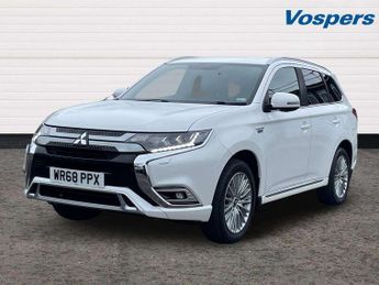 Mitsubishi Outlander 2.4 PHEV 4h 5dr Auto