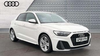 Audi A1 35 TFSI S Line 5dr