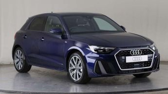 Audi A1 35 TFSI S Line 5dr S Tronic