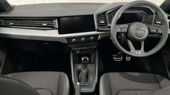 Audi A1 35 TFSI S Line 5dr S Tronic