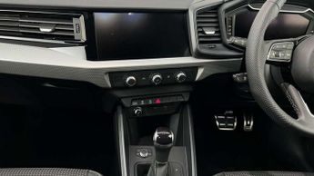 Audi A1 35 TFSI S Line 5dr S Tronic
