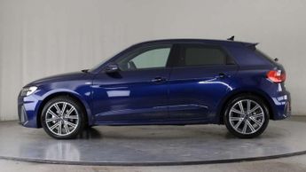 Audi A1 35 TFSI S Line 5dr S Tronic