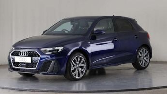 Audi A1 35 TFSI S Line 5dr S Tronic