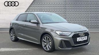 Audi A1 35 TFSI S Line 5dr S Tronic