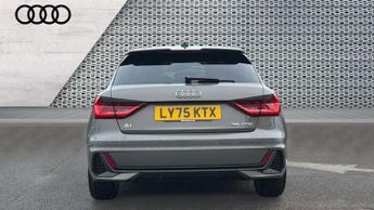 Audi A1 35 TFSI S Line 5dr S Tronic