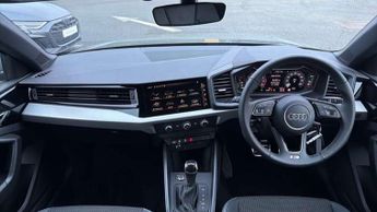 Audi A1 35 TFSI S Line 5dr S Tronic