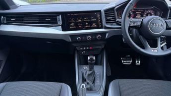 Audi A1 35 TFSI S Line 5dr S Tronic