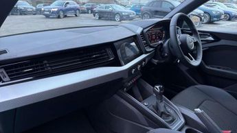 Audi A1 35 TFSI S Line 5dr S Tronic
