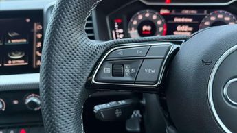 Audi A1 35 TFSI S Line 5dr S Tronic
