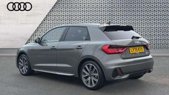 Audi A1 35 TFSI S Line 5dr S Tronic