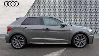 Audi A1 35 TFSI S Line 5dr S Tronic
