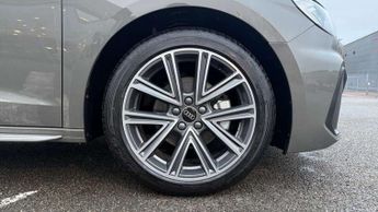 Audi A1 35 TFSI S Line 5dr S Tronic