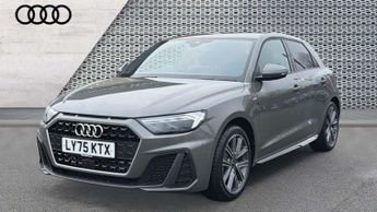 Audi A1 35 TFSI S Line 5dr S Tronic
