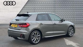 Audi A1 35 TFSI S Line 5dr S Tronic