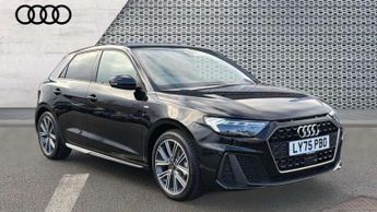 Audi A1 35 TFSI S Line 5dr S Tronic