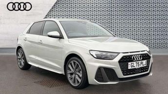 Audi A1 35 TFSI S Line 5dr S Tronic