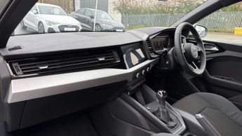 Audi A1 35 TFSI S Line 5dr S Tronic