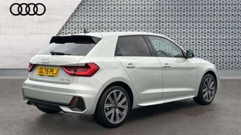 Audi A1 35 TFSI S Line 5dr S Tronic