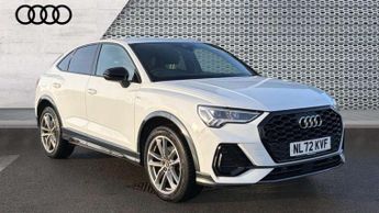 Audi Q3 35 TFSI Black Edition 5dr
