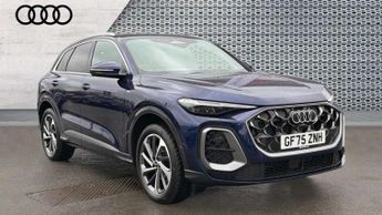 Audi Q5 2.0 TFSI Quattro S Line 5dr S Tronic