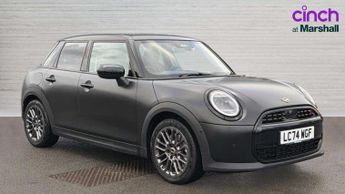 MINI Hatch 2.0 S Classic 5dr Auto