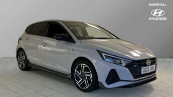 Hyundai I20 1.0T GDi N Line S 5dr DCT