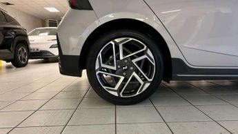 Hyundai i20 1.0T GDi N Line S 5dr DCT