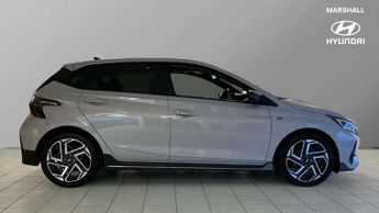 Hyundai i20 1.0T GDi N Line S 5dr DCT