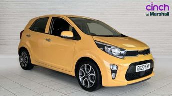 Kia Picanto 1.0 3 5dr [4 seats]