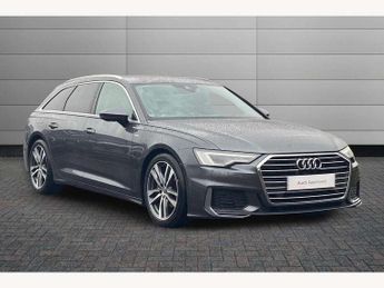 Audi A6 40 TDI S Line 5dr S Tronic
