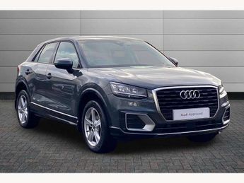Audi Q2 35 TFSI Sport 5dr S Tronic